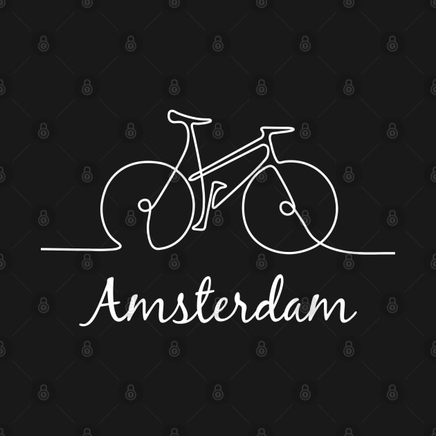 Amsterdam by TravelGiftDesign