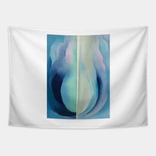 georgia okeeffe Tapestry