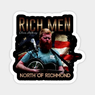 rich men north of richmond // oliver anthony Magnet