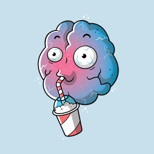 Brain Freeze T-Shirt