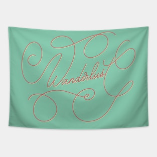 Wanderlust Tapestry