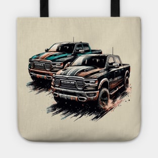 Dodge Ram 1500 Tote