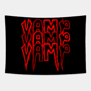 Vamp Tapestry