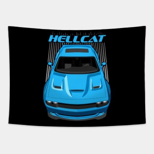 Challenger Hellcat - B5 Blue Tapestry