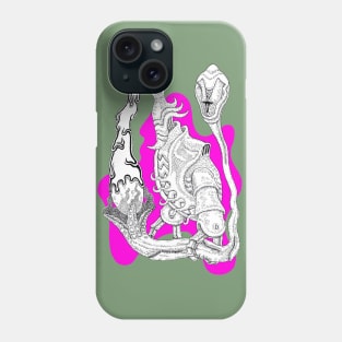 The Egg Splasher Phone Case