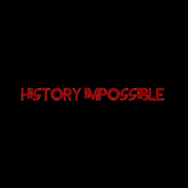 History Impossible Logo by The History Impossible Storefront