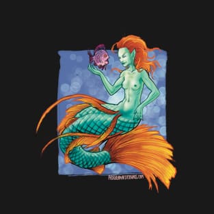 mermaid life again T-Shirt