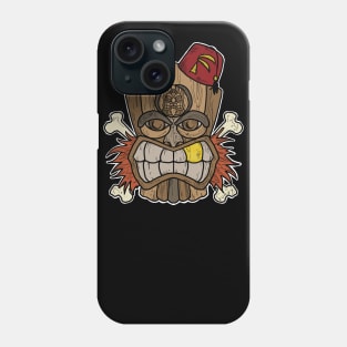 Tiki No.1 Phone Case