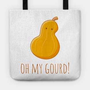 Oh My Gourd! Tote