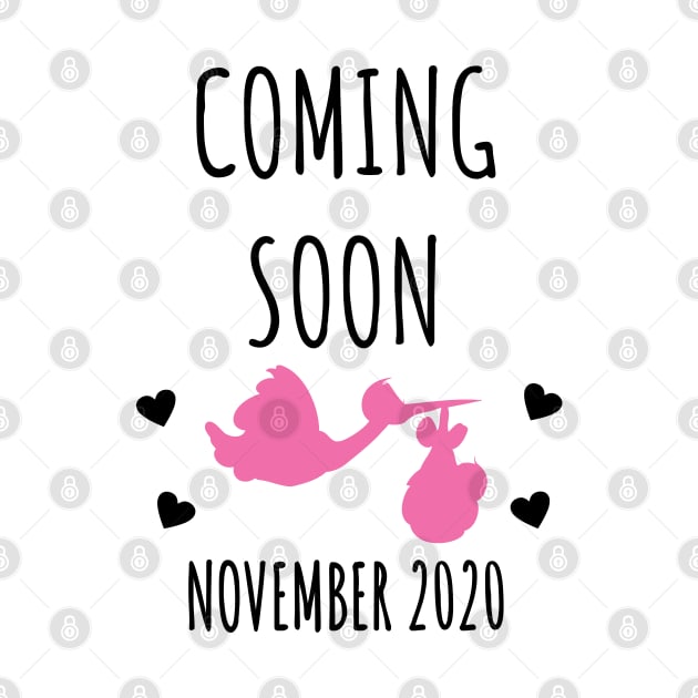 Coming Soon November 2020 by LunaMay