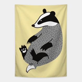 Little badger Tapestry