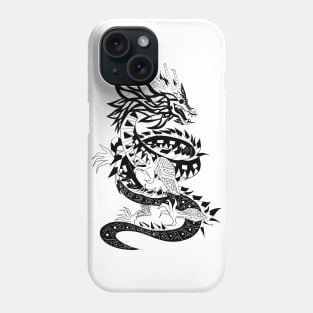 The dragon ecopop Phone Case