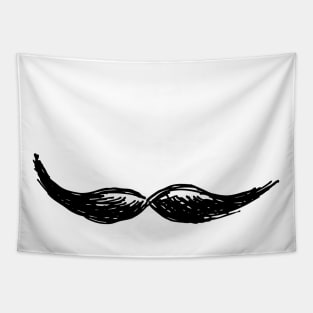 Moustache Tapestry