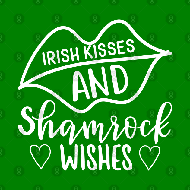 Irish KIsses and Shamrock Kisses by BrightOne