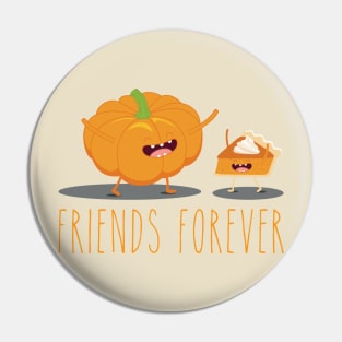 BFFs Pin