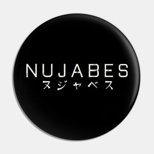 Nujabes Composer Pin