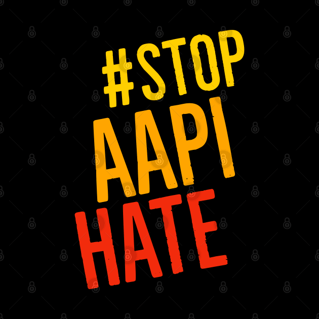 Stop AAPI Hate by Suzhi Q