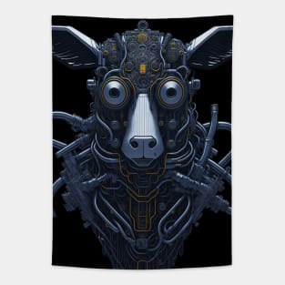 Electric Sheep Tapestry