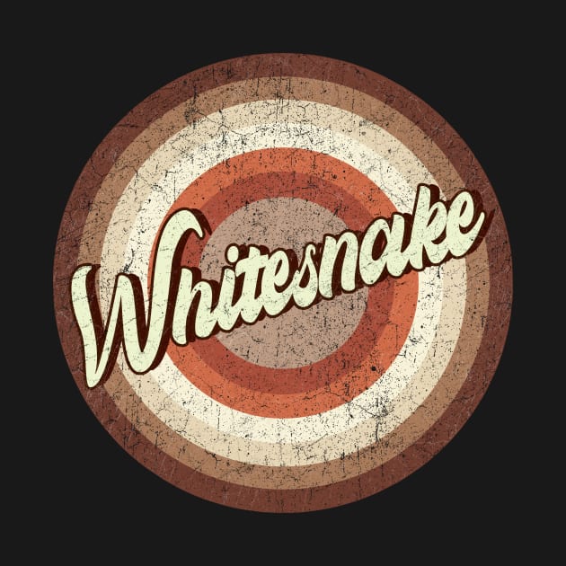 Vintage brown exclusive - Whitesnake by roeonybgm