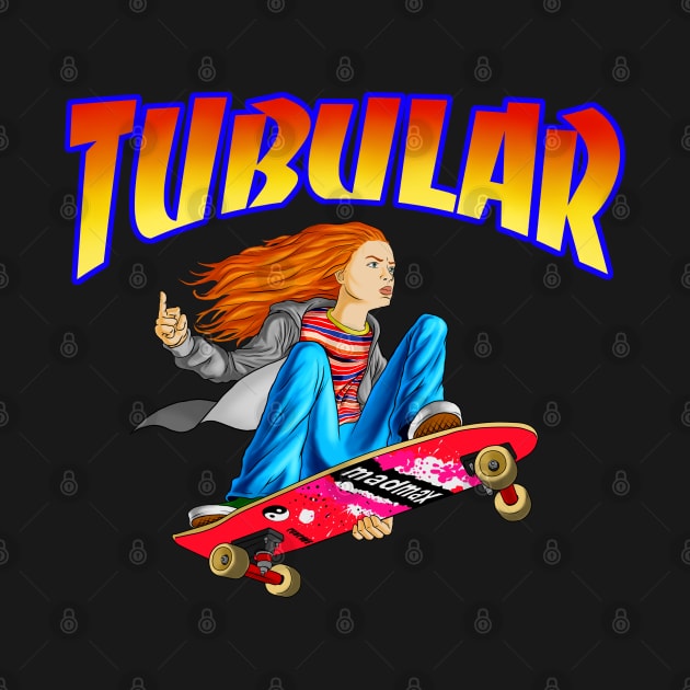 Tubular Tee by sk8rDan