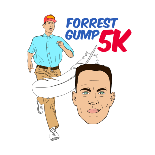 Forrest Gump 5K T-Shirt