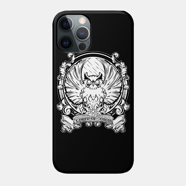 Court of Owls - Batman - Phone Case