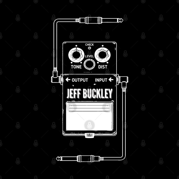 Jeff Buckley by Ninja sagox