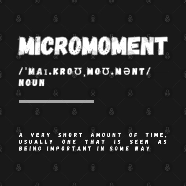 Word Micromoment by Ralen11_