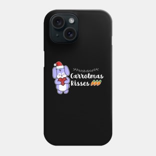 Carrotmas Kisses Phone Case