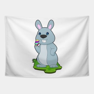 Rabbit Popsicle Tapestry