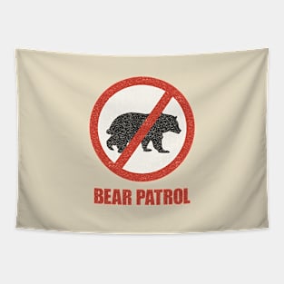 Let the Bears Pay the Bear Tax Tapestry