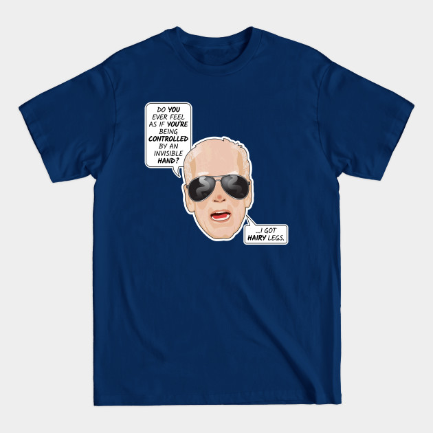 Disover Clueless Joe - Joe Biden Meme - T-Shirt