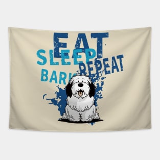 Barking Dog TAA01 Tapestry