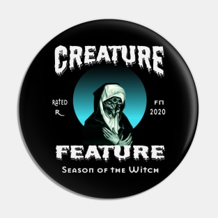 Season of the Witch Pin