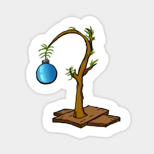 Little Tree Magnet