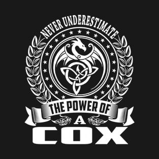 COX T-Shirt