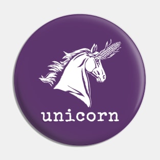 Unicorn Pin