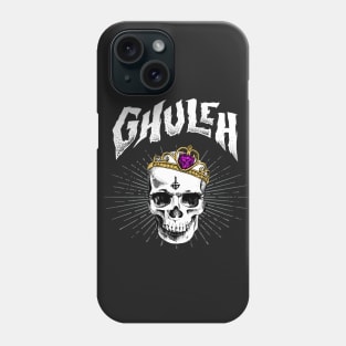 Ghuleh Zombie Queen Phone Case