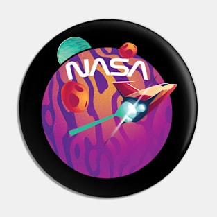 Astronaut 42 Pin