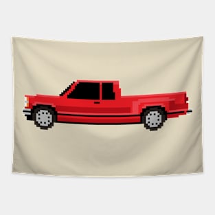 Chevy CK Dually Tapestry