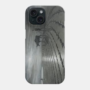 A Cold and Broken Hallelujah Phone Case