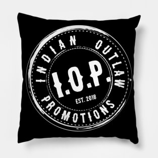 IOP Shell Casing Design Pillow