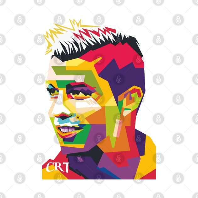 Cristiano Ronaldo by kigeartwork