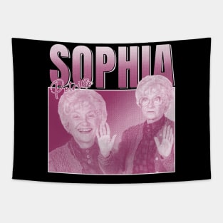 Sophia Petrillo Tapestry