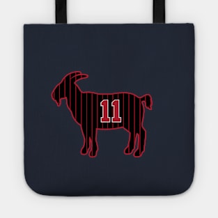 Demar Derozan Chicago Goat Qiangy Tote