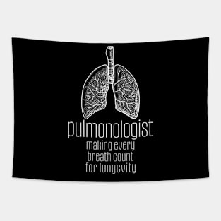 Pulmonologist Tapestry