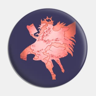 Iago: Nohr's Tactician Pin