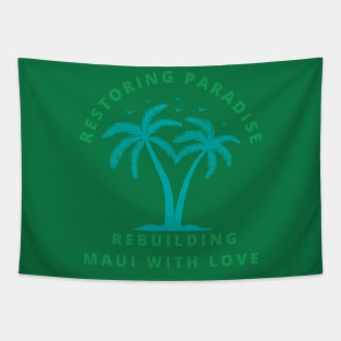 Maui Support Tapestry