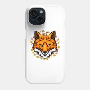 Red Fox Phone Case