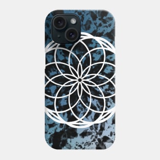 Midnight Mandala Phone Case